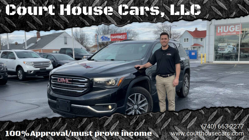 2017 GMC Acadia SLE-2's photo