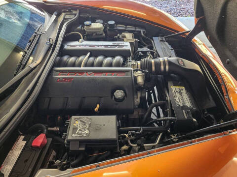 2007 Chevrolet Corvette