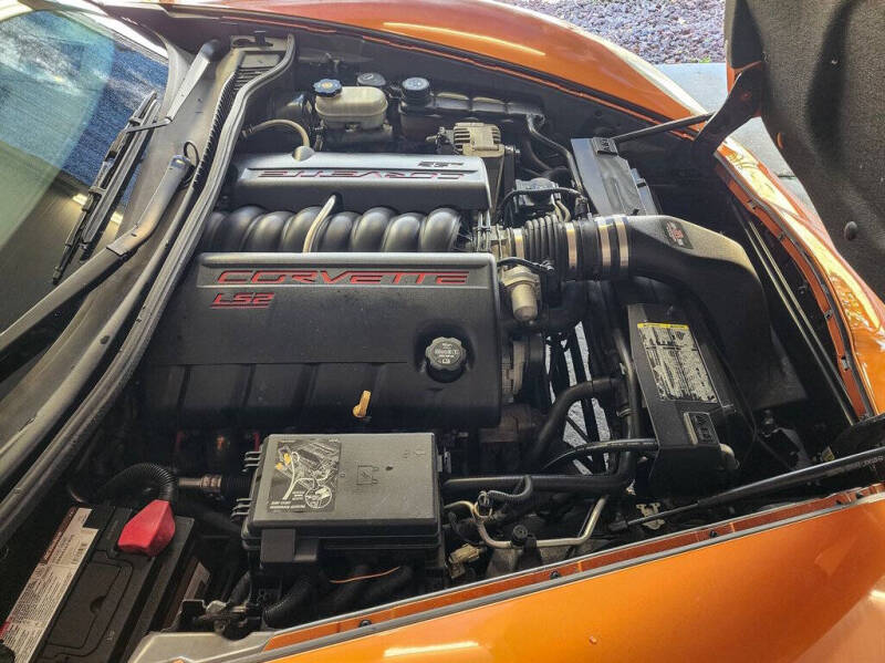 2007 Chevrolet Corvette