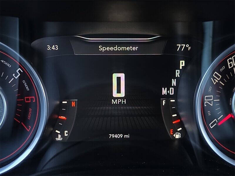 2015 Dodge Challenger R/T