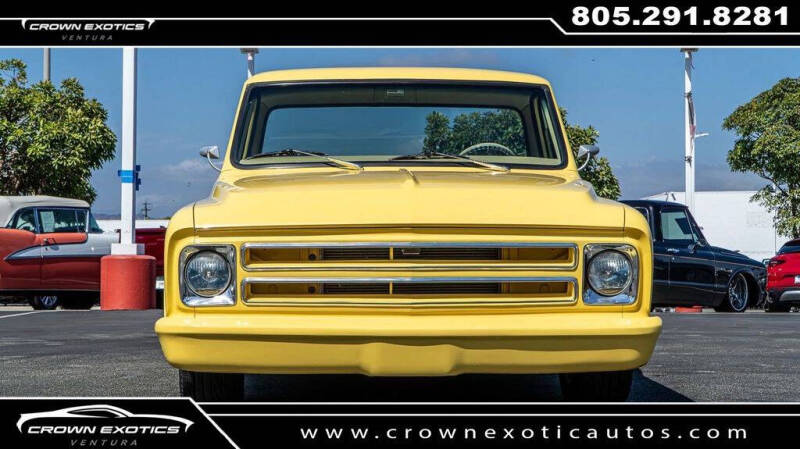 1971 Chevrolet n/a