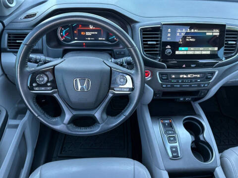 2022 Honda Pilot EX-L
