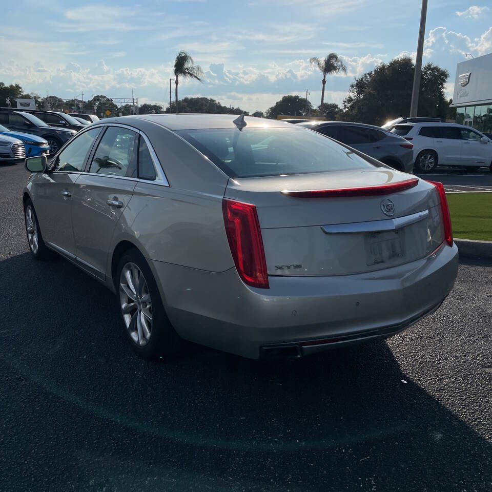 2014 Cadillac XTS for sale at Pro Auto Gallery in King George, VA