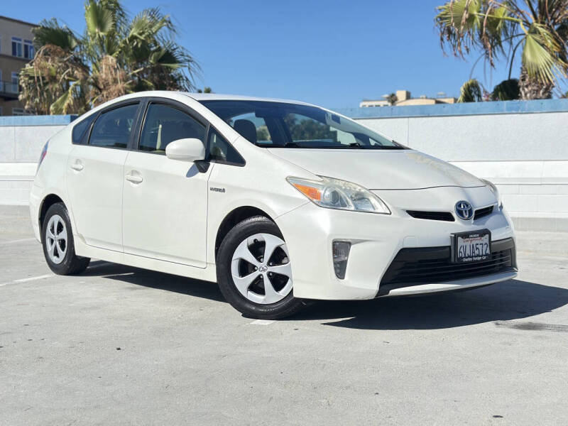 2012 Toyota Prius Two
