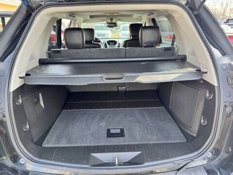 2013 GMC Terrain SLT-1