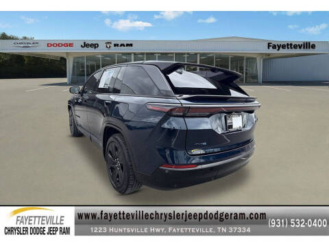 2024 Jeep Wagoneer S Launch Edition