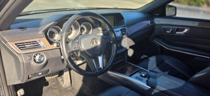 2016 Mercedes-Benz E-Class E 350