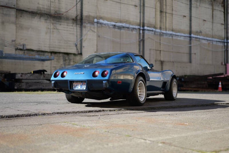 1979 Chevrolet Corvette