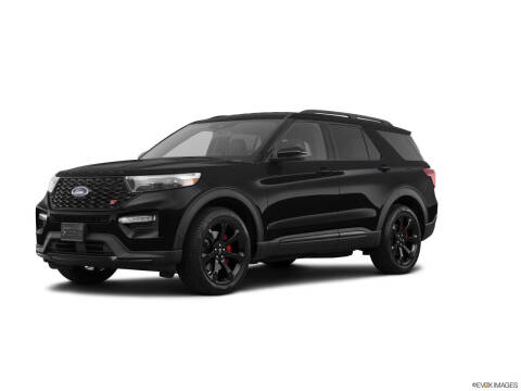 2021 Ford Explorer for sale at Everyone's Financed At Borgman - BORGMAN OF HOLLAND LLC in Holland MI