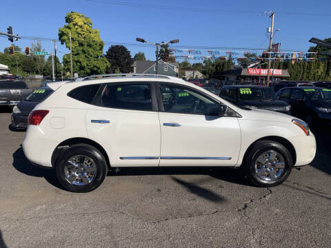 2014 Nissan Rogue Select S
