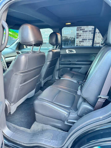 2015 Ford Explorer XLT