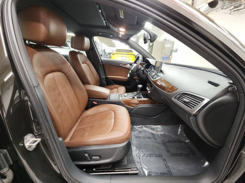 2014 Audi A6 3.0T quattro Premium Plus