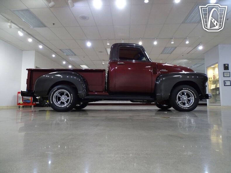 1954 Chevrolet 3100