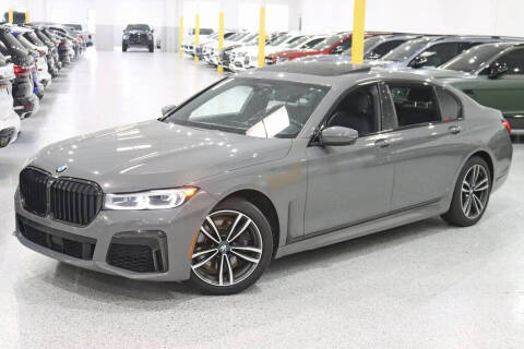 2022 BMW 7 Series 750i xDrive