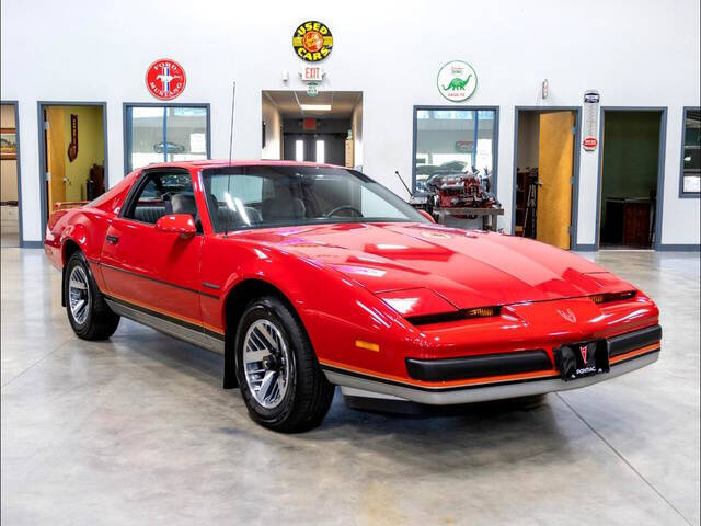 1988 Pontiac Firebird