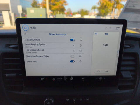 2026 Ford Transit 250