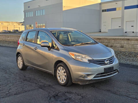 2014 Nissan Versa Note