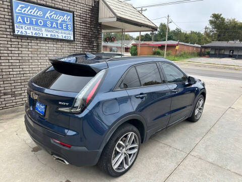 2019 Cadillac XT4 Sport