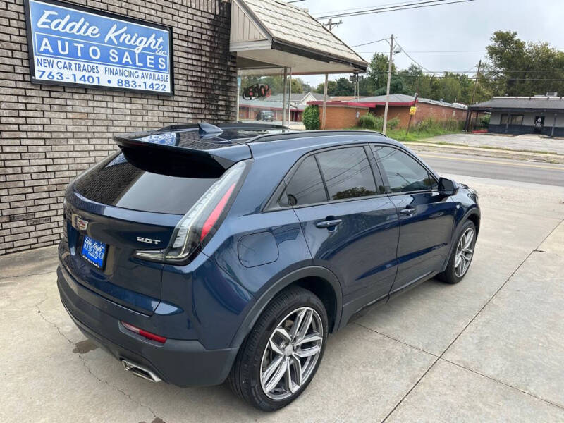 2019 Cadillac XT4 Sport