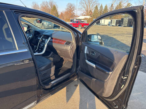 2011 Ford Edge Limited