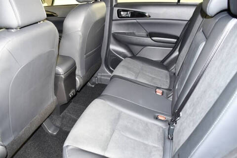 2026 Mitsubishi Eclipse Cross Black Edition