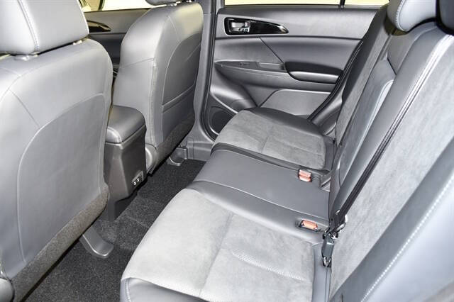 2026 Mitsubishi Eclipse Cross Black Edition