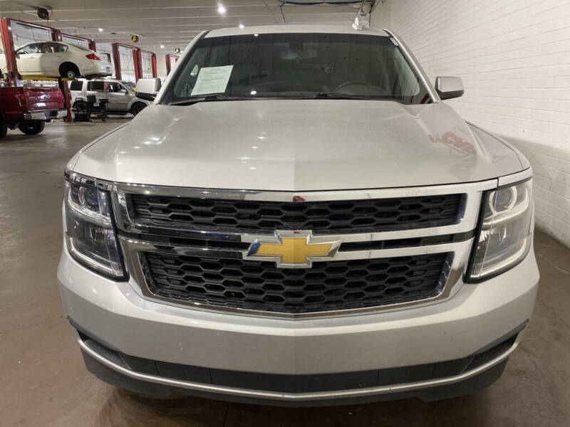 2017 Chevrolet Suburban LS