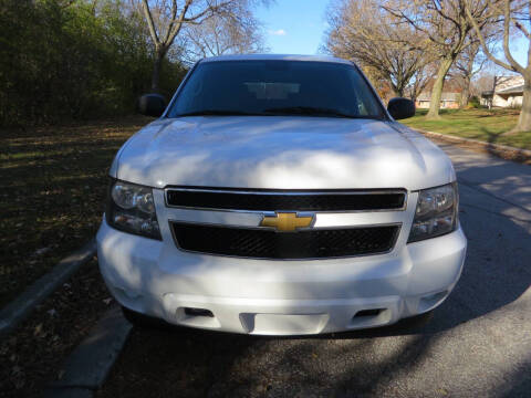 2012 Chevrolet Suburban Fleet 2500