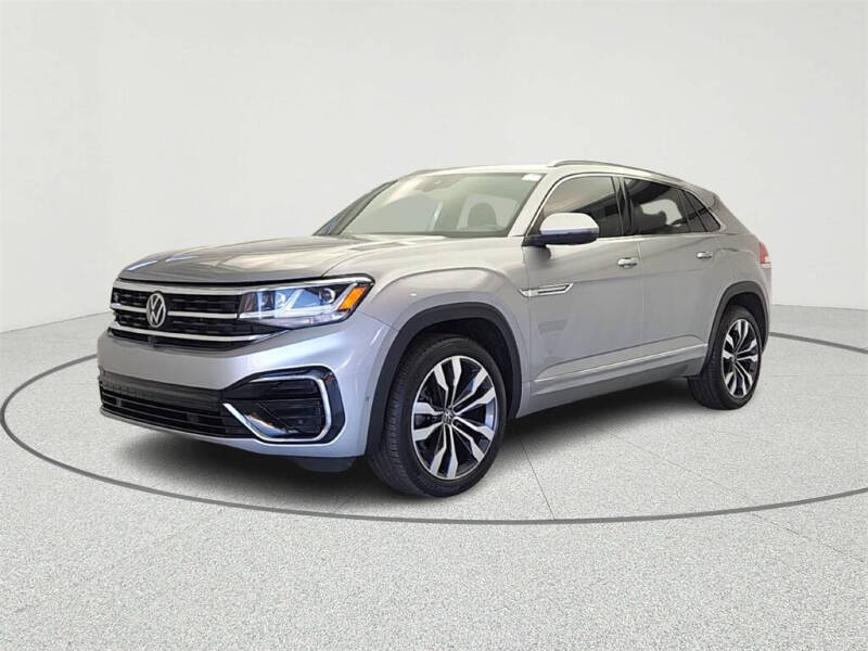 2021 Volkswagen Atlas Cross Sport V6 SEL Premium R-Line 4Motion