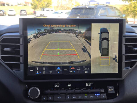 2025 Toyota Tundra TRD Pro HV