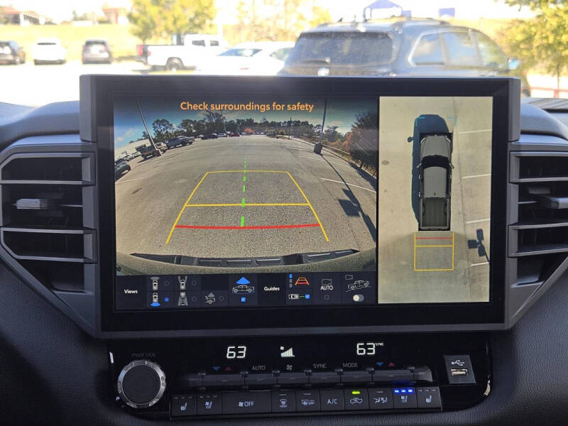 2025 Toyota Tundra TRD Pro HV