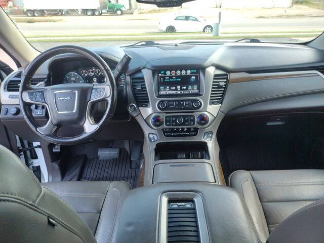 2019 GMC Yukon XL Denali