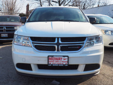 2016 Dodge Journey SE