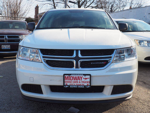 2016 Dodge Journey SE