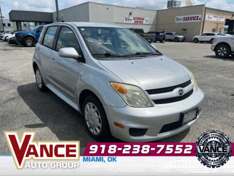 2006 Scion xA