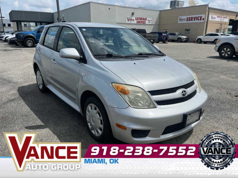 2006 Scion xA