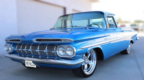 1959 Chevrolet El Camino