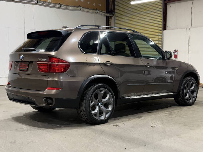 2012 BMW X5 xDrive35d