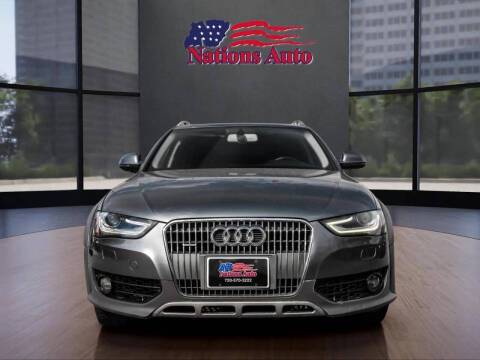 2013 Audi Allroad 2.0T quattro Premium Plus