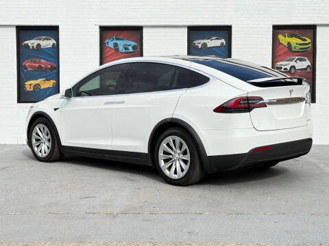 2019 Tesla Model X Long Range