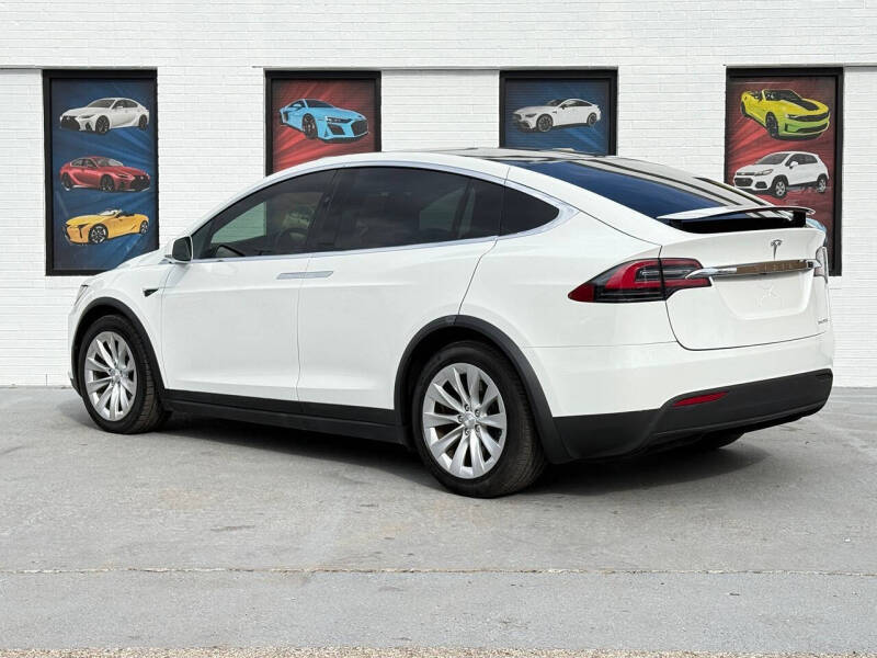 2019 Tesla Model X Long Range