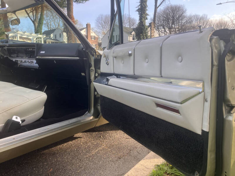 1967 Cadillac DeVille