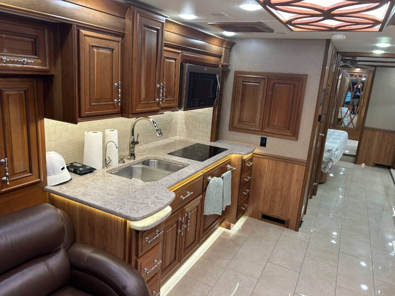 2018 Entegra Coach Cornerstone