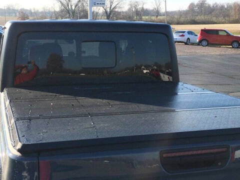 2024 Jeep Gladiator Willys