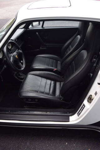 1988 Porsche 911 Carrera