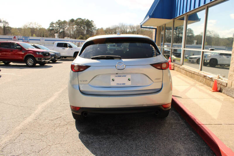 2019 Mazda CX-5 Touring