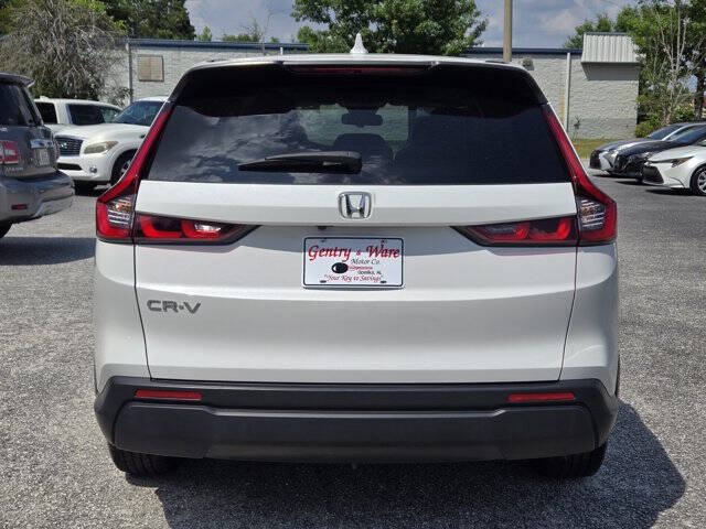 2025 Honda CR-V EX