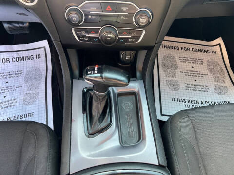 2020 Dodge Charger SXT
