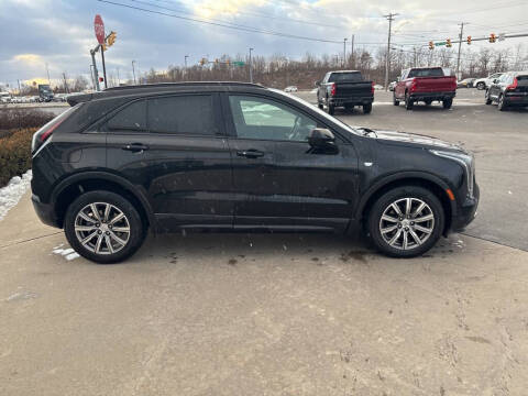 2019 Cadillac XT4 Sport