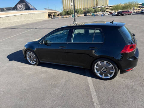 2016 Volkswagen Golf TSI S